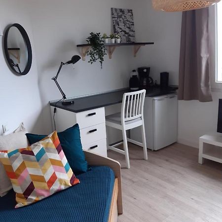 Le Cocoon De Saint Jean Proche Clinique De L Union Apartman Kültér fotó