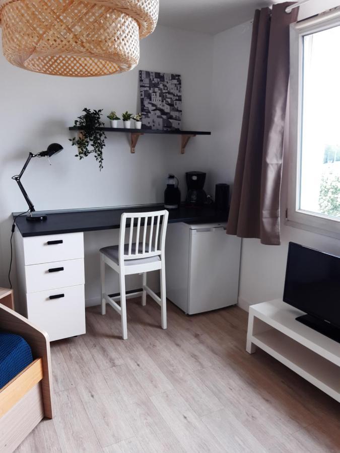 Le Cocoon De Saint Jean Proche Clinique De L Union Apartman Kültér fotó