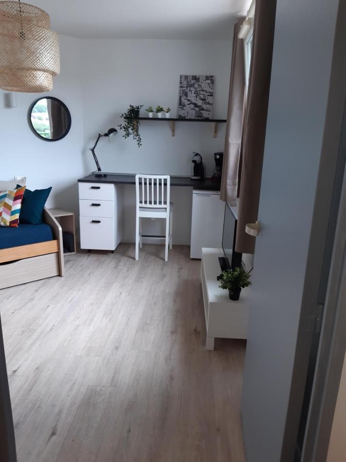 Le Cocoon De Saint Jean Proche Clinique De L Union Apartman Kültér fotó