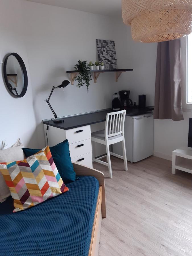 Le Cocoon De Saint Jean Proche Clinique De L Union Apartman Kültér fotó